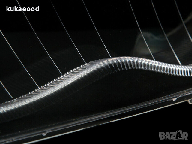 Стъкла за фарове на Mercedes C-Class W203 Facelift (2004-2007), снимка 3 - Аксесоари и консумативи - 44525985