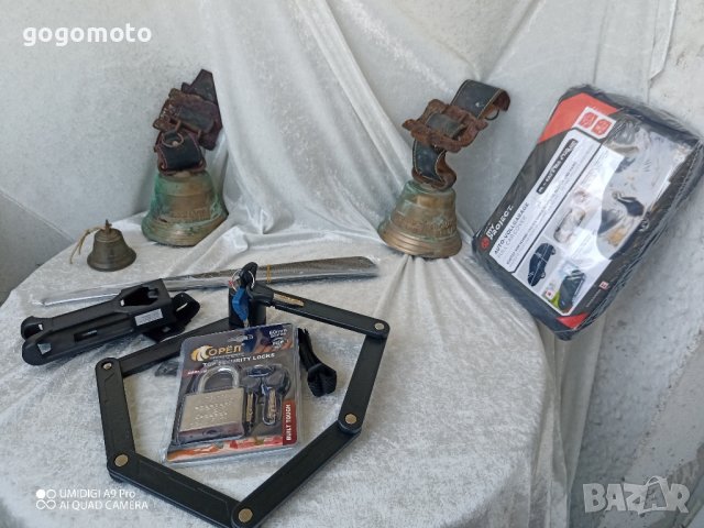 верига, мото,вело катинар за мотор, снимка 12 - Аксесоари за велосипеди - 41867075