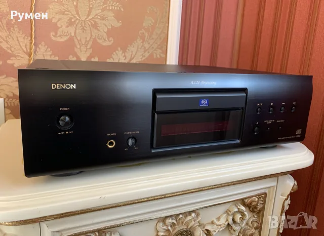 Denon dcd 1500 ae , снимка 3 - Аудиосистеми - 54659023