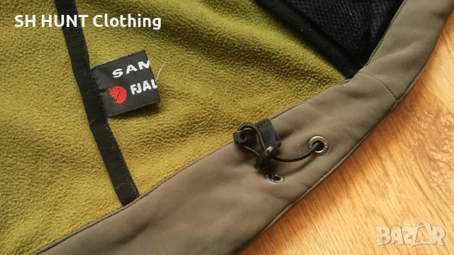 FJALL RAVEN STORMBLOCKER Women Jacket размер S дамска горница вятърно устойчива - 1143, снимка 15 - Суичъри - 50246492