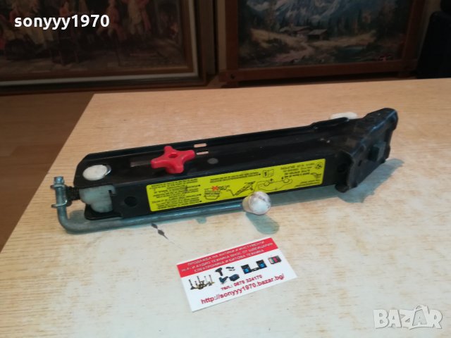 BMW 3 SERIE E46-КРИК ВНОС ГЕРМАНИЯ 2802222039, снимка 2 - Аксесоари и консумативи - 35948750