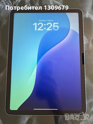 iPad Air 11 M2 256GB, снимка 2 - Таблети - 53748094