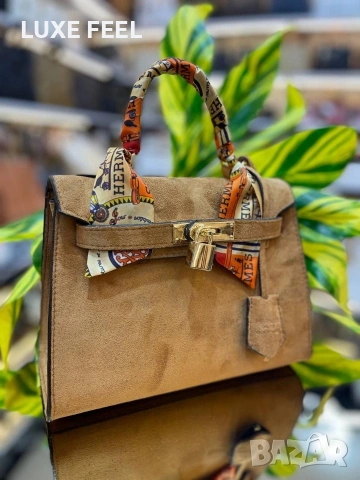 Hermes ⚜️Дамски Чанти , снимка 12 - Чанти - 53341164