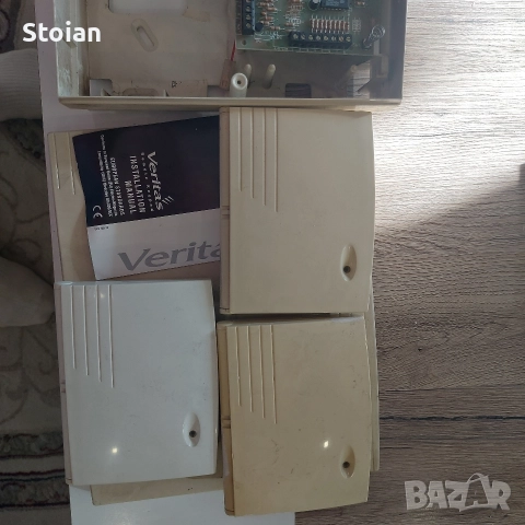 Продава алармена система , снимка 3 - Други - 52791613