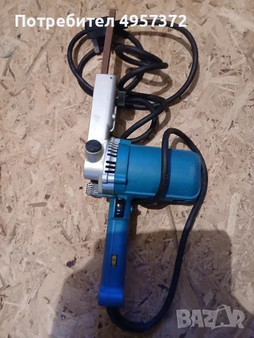 лентов шлайф Makita 9032, снимка 4 - Резервни части за машини - 56338290