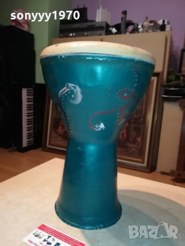 тарамбука-стара използвана за 75лв 0509211055, снимка 8 - Ударни инструменти - 34029060