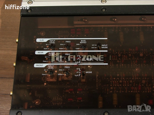 Авто усилвател  Jbl gto-755.6 , снимка 3 - Аксесоари и консумативи - 52956265