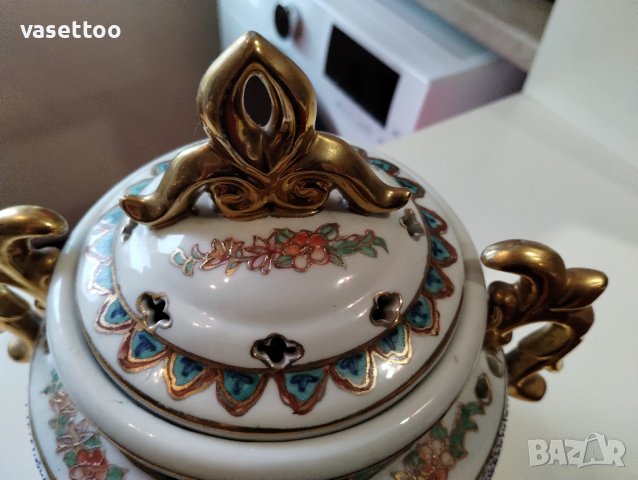 Сатцума, снимка 9 - Декорация за дома - 41433397