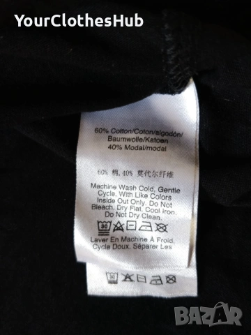 НОВА DKNY M size Дамска блуза (туника), снимка 5 - Туники - 53736822