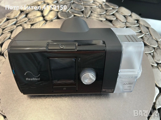 Апарат за сънна апнея автоматичен ResMed AirSense10