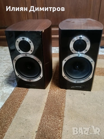 тонколони Wharfedale 10.1, снимка 2 - Тонколони - 53559931