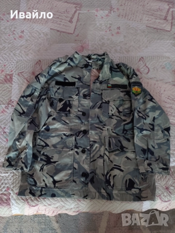 Камуфлажни дрехи стар образец, снимка 6 - Екипировка - 51444495