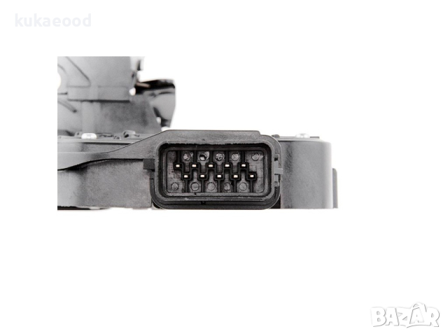 Брава за Volvo S40 MK2 (2004-2012)  За задна лява врата, снимка 5 - Части - 44616463