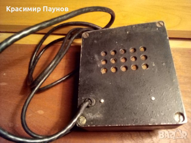 УНЧ за радиостанция ,,Електрон ", снимка 3 - Друга електроника - 38711113