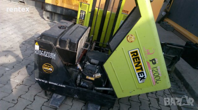 Генератор трифазен 9.5 kW ПОД НАЕМ от Рентекс, снимка 1