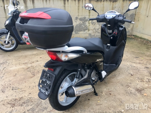 Honda Sh 150i, снимка 7 - Мотоциклети и мототехника - 52572832