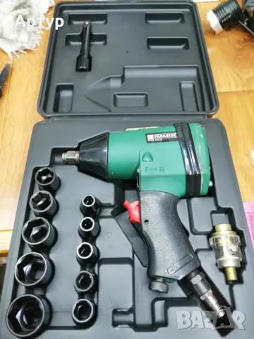 Пневматичен гайковерт Парксайд 