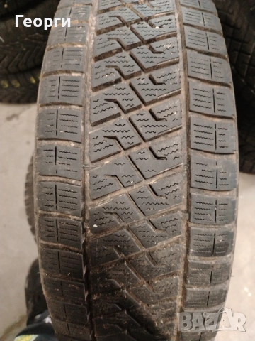 2бр.зимни гуми 215/65/16C Lassa