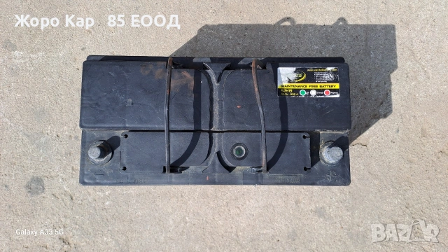 Акумулатор употребяван, снимка 8 - Аксесоари и консумативи - 53867893