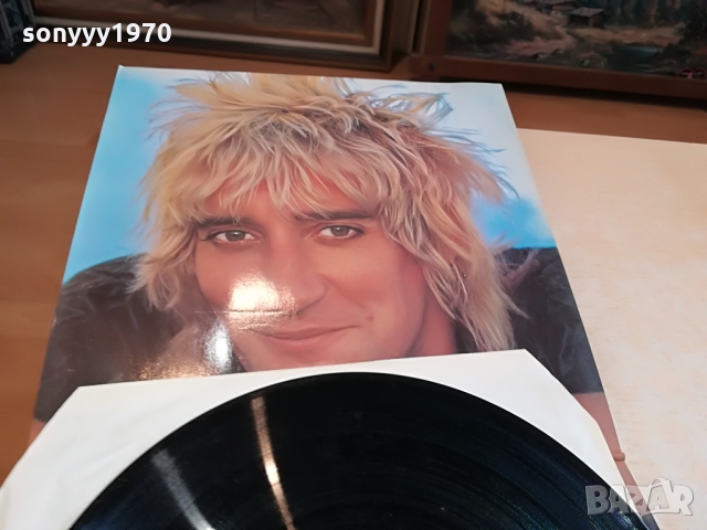 SOLD-ROD STEWART-ENGLAND 0903221644, снимка 13 - Грамофонни плочи - 36047805