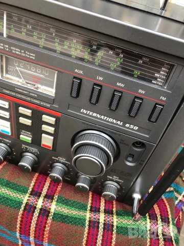 GRUNDIG  satellit 650, снимка 3 - Радиокасетофони, транзистори - 52857233