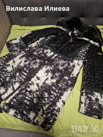 Дамско яке на Lucy, снимка 3 - Якета - 53730211