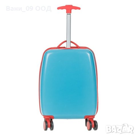 Детска раница/куфар с дръжка за момче, снимка 4 - Раници - 42158277