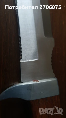 Нож., снимка 3 - Ножове - 50512962