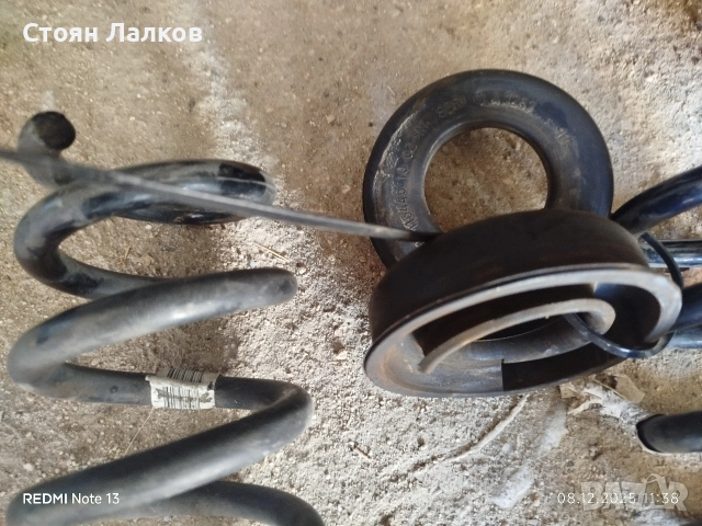 Амортисьори и пружини за бмв е91, снимка 6 - Части - 52687584