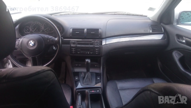 BMW 320I БМВ 320, снимка 6 - Автомобили и джипове - 51663570