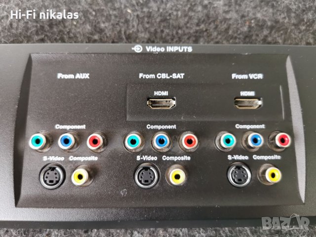 Видео конвертор Bose lifestyle VS-2 video enhancer, снимка 2 - Стойки, 3D очила, аксесоари - 39835821