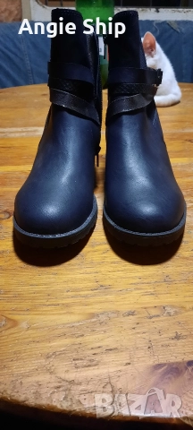 дамски боти footflexx но.41, снимка 2 - Дамски боти - 52860058