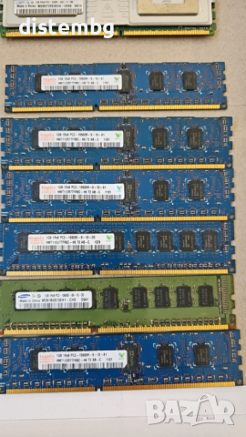 Сървърна рам памет HYNIX HMT112R7TFR8C-H9 1GB