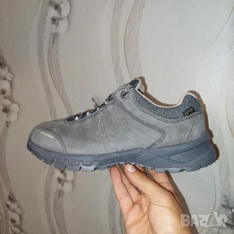 Mammut Nova III Low GTX  номер 41-41 1/3 водоустойчиви туристически обувки , снимка 11 - Други - 46023215