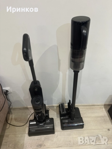 Dreame H12 Dual - верикална прахосмукачка, снимка 2 - Прахосмукачки - 55750148
