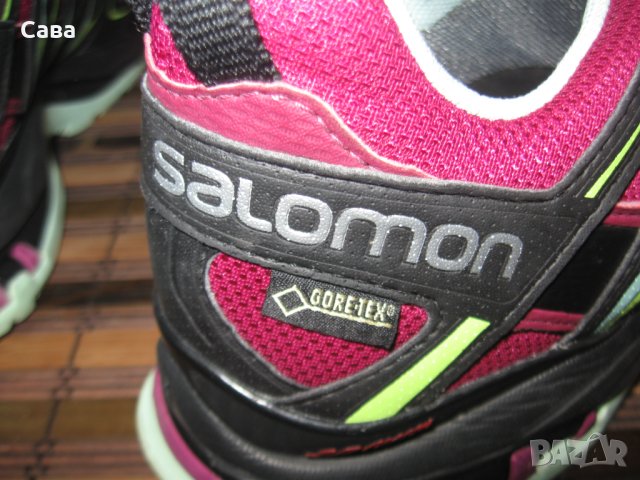 Маратонки SALOMON , снимка 6 - Маратонки - 41658881