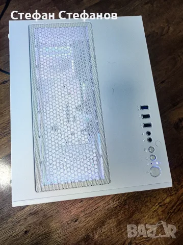 🔥Ryzen 5 5600, RTX 2060 SUPER, 16GB RAM, 512GB SSD NVMe, снимка 4 - Геймърски - 56333825