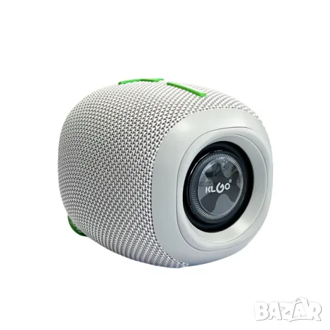 Преносима Bluetooth колонка 8W с USB microSD AUX и LED, снимка 4 - Аксесоари и консумативи - 55865607