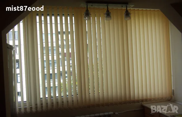 Доставка и монтаж на вертикални щори, снимка 4 - Щори - 49490551