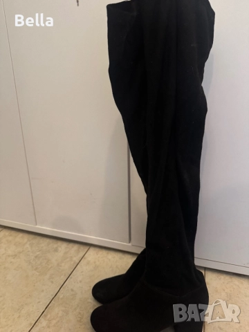 Ботуши до под коляното