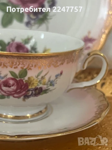 Троен сет порцелан Winterling, снимка 2 - Антикварни и старинни предмети - 50962718