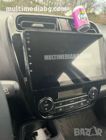 Mitsubishi Space Star 2012 - 2023 Мултимедия Навигация Android, снимка 3 - Аксесоари и консумативи - 50166425