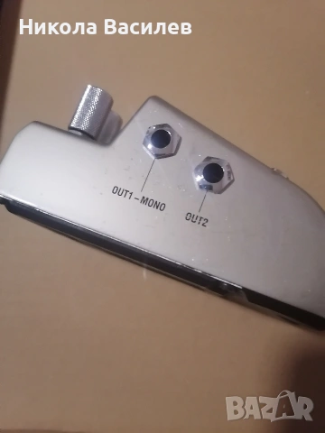 педал за китара Marshall, снимка 4 - Китари - 53491560