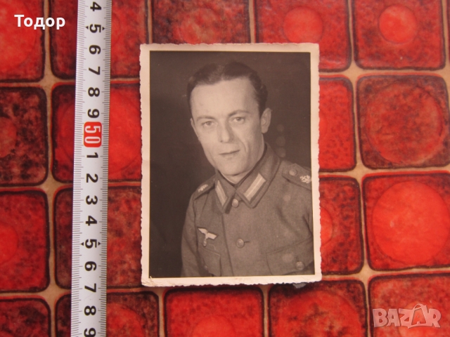 Стимка немски войник 3 райх в27