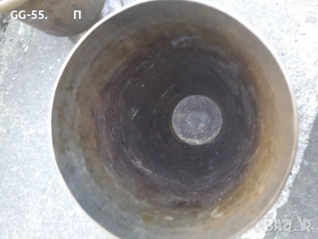 Хаван и чаша от мисинг, снимка 3 - Други ценни предмети - 53865792