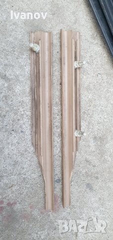 Вътрешни лайсни на прага задни лява дясна лайсна за бмв е34 седан , снимка 2 - Части - 42229181