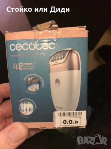 Епилатор Cekotec