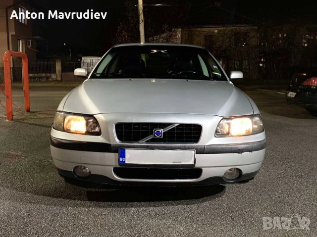 VOLVO S60 D5 163к.с. 2003, снимка 3 - Автомобили и джипове - 53471706