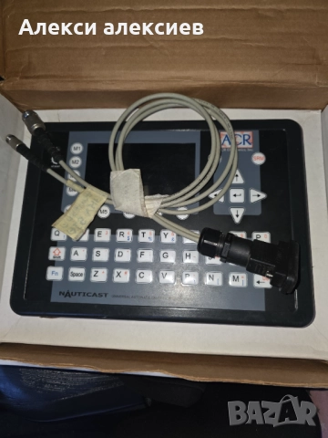 Професионален AIS Transponder ACR Nauticast (Inland)