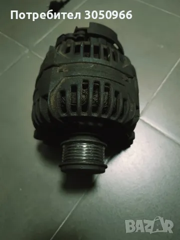 Динамо за Шкода Октавия 1